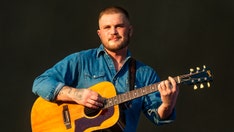 Zach Bryan admits quick rise to fame after decade of military service led to alcohol dependency