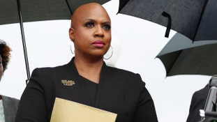 Ayanna Pressley faces no challengers in the Massachusetts 7th district, but controversies over her husband's federal contract and finances loom large.