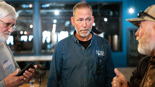 Dan Osborn's campaign has paid over $500,000 to family members even as the Nebraska Senate candidate claims his family is "treading water."