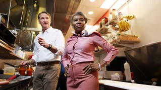 Winsome Earle-Sears makes last 'elevator pitch' to voters before Election Day - Fox News