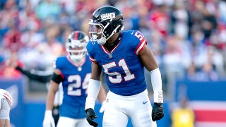 Giants claim locker room meeting resolves Dart-Trump controversy, but player who started it wasn't in the room