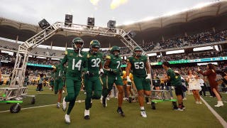 Baylor QB Sawyer Robertson convinced football will work out, refuses to update LinkedIn profile