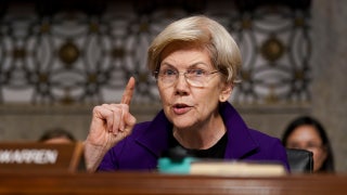 Elizabeth Warren calls on Democrats to reject billionaire donors ahead of 2026 and 2028 elections