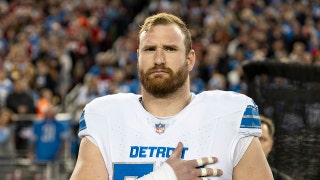 Frank Ragnow, leyenda de los Detroit Lions, cuenta los detalles de su repentina retirada y su fallido intento de regreso