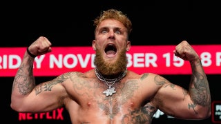 Jake Paul announces Christmas Eve comeback fight in Dubai after broken jaw threatened his career