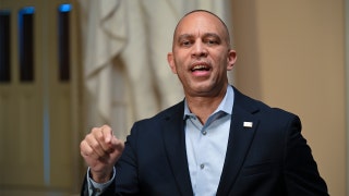 Jeffries lashes out after House Dem bolsters Republican candidate on leader's home turf