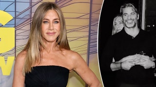 Jennifer Aniston's boyfriend flaunts steamy romance in rare PDA-packed photos