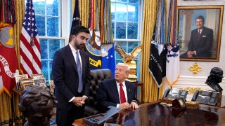 Mamdani dice que, aunque se lleve bien con Trump, sigue exigiendo queICE elimineICE ».