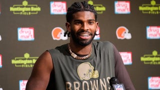 Browns quarterback Shedeur Sanders hires an agent for first time, adding more fuel to trade rumors