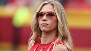 Chiefs heiress Gracie Hunt announces engagement to son of team's former quarterback: 'It was always you'