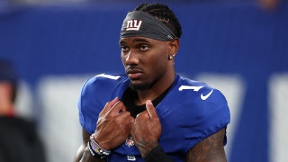 Fútbol de fantasía: Los Giants dejan la situación de Malik Nabers en el aire hasta el último momento, unas horas antes del inicio del partido contra Dallas