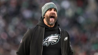 Eagles stars 'block out the outside noise' around coach Nick Sirianni amid criticism over tough season