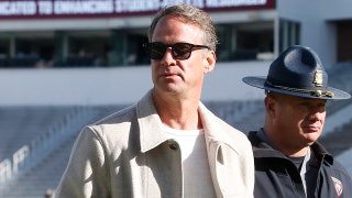 Would you want your college football coach posing for Vanity Fair?