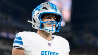 Sam LaPorta shares disappointment in Lions for lack of extension: 'Break my f---ing back for the team'