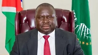 Man with history's most infamous name set for landslide win in African election - Fox News