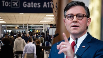 Speaker Johnson instructs lawmakers to return to DC 'right now' as air travel crisis worsens - Fox News