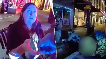 Judge caught on camera with pants down near courthouse submits resignation - Fox News