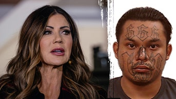 Notorious gang boss with ‘666’ tattoo busted in US after routine traffic stop - Fox News