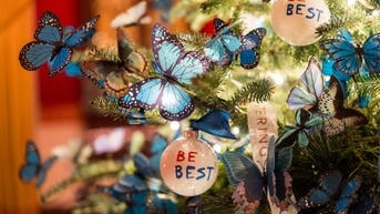 Melania Trump unveils 2025 White House Christmas décor: ‘Home Is Where the Heart Is’ - Fox News