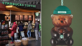 Starbucks fans panic as adorable new holiday cup is expected to sell out instantly - Fox News