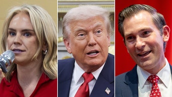 Trump makes 11th-hour plea for Matt Van Epps over Aftyn Behn, whom he claims 'hates Christianity' - Fox News