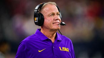Brian Kelly finds out fate of $54 million buyout after LSU tried to avoid paying it - Fox News
