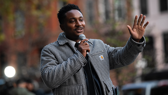 Gen Z activist files paperwork to challenge Jeffries as Dem civil war heats up - Fox News