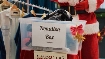 Mom's $100 'Thriftmas' budget for four kids goes viral on TikTok with creative thrift store finds - Fox News