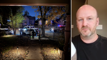 Father describes nightmare break-in by repeat offender, says instinct took over - Fox News