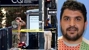 Details emerge on CIA unit alleged National Guard shooter served with in Afghanistan - Fox News