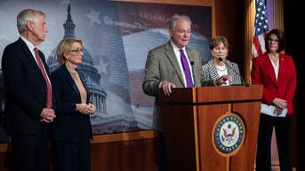 Major newspaper's editorial slams 'faux outrage' as Dems break ranks to end shutdown - Fox News