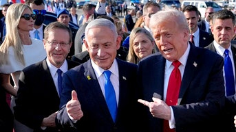 Trump asks Israeli president to pardon Netanyahu, praises leadership in time of war - Fox News