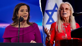 Billionaire Miriam Adelson voices support for Stefanik's New York governor campaign launch - Fox News
