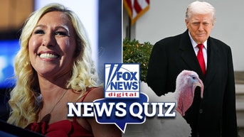 What is Marjorie Taylor Greene doing next? Which turkeys got a Trump pardon? - Fox News