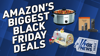These Amazon Black Friday deals are all over 40% off – shop headphones, vacuums, TVs and more - Fox News