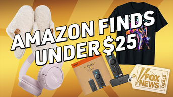 Best early Black Friday deals on Amazon under $25 – from headphones to slippers - Fox News