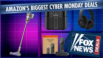 Cyber Monday starts now: Amazon’s biggest deals are 40% off or more - Fox News
