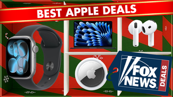 Apple Black Friday deals – get up to 47% off AirPods, iPads, AirTags and more - Fox News