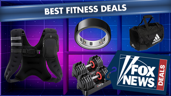 New year fitness deals: up to 42% off walking pads, weights and more - Fox News