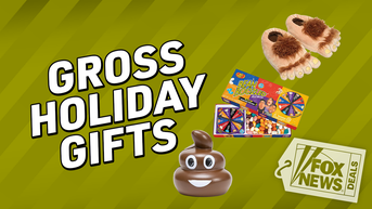 The best positively gross holiday gifts to buy – from french fry-scented candles to booger-flavored jellybeans - Fox News