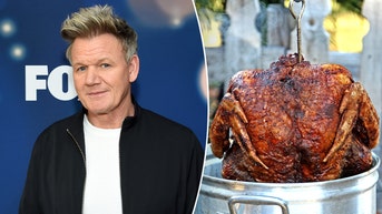Gordon Ramsay once slammed deep-fried turkey as 'disgusting,' as chefs reveal pros and cons - Fox News