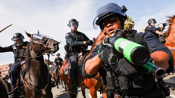 War on badges: House GOP targets anti-police rhetoric amid ICE attacks - Fox News