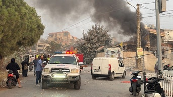 Israeli defense minister warns Hezbollah 'playing with fire' as IDF strikes begin - Fox News