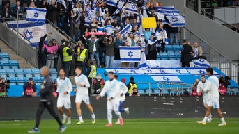 Fourth country calls for suspension of Israel's soccer team as World Cup looms - Fox News