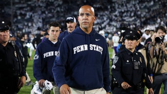 James Franklin enters early talks for new head coach job after Penn State exit: report - Fox News