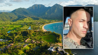 Navy hero perishes after brave rescue of children caught in dangerous Hawaiian waters - Fox News