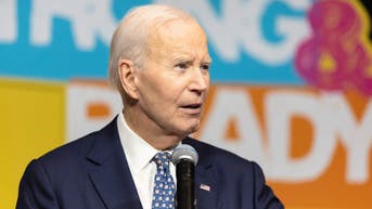 Biden claims Trump is taking a 'wrecking ball' to country, says Democrats are 'back' - Fox News