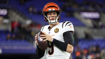 Joe Burrow's triumphant comeback hands Baltimore first loss in six games - Fox News