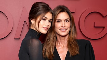 Supermodel's daughter reveals growing up with mom's nude photos was 'a gift' - Fox News