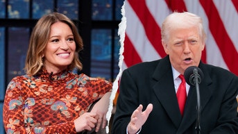 Trump doing 'much more' than Biden did, MS NOW anchor says after NYT 'fatigue' report - Fox News